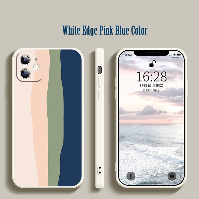 Samsung Galaxy A21s A31 A51 A71 A50 A50s A10 A10s A20 A30 A20s A70 A70s Ốp Lưng Cầu Vồng Cho | BigBuy360 - bigbuy360.vn