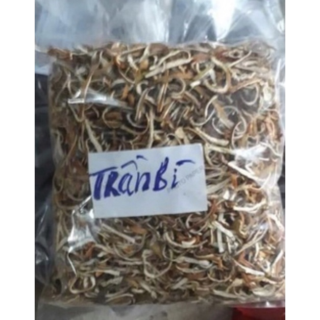 1Kg Trần bì khô( Vỏ quýt)