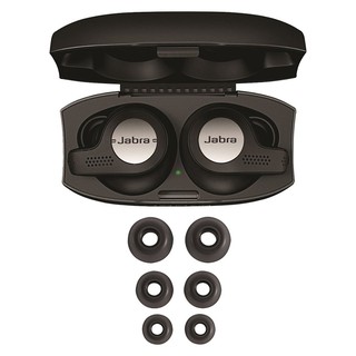 Tai Nghe Bluetooth Jabra Elite Active 65t - Titanium Black