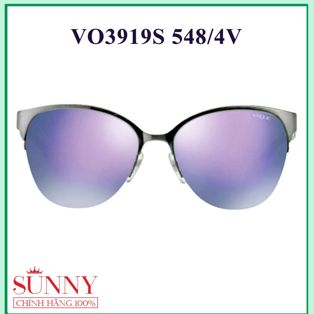 VO3919S 548/4V - mắt kính Vogue chính hãng Italia, bảo hành toàn quốc