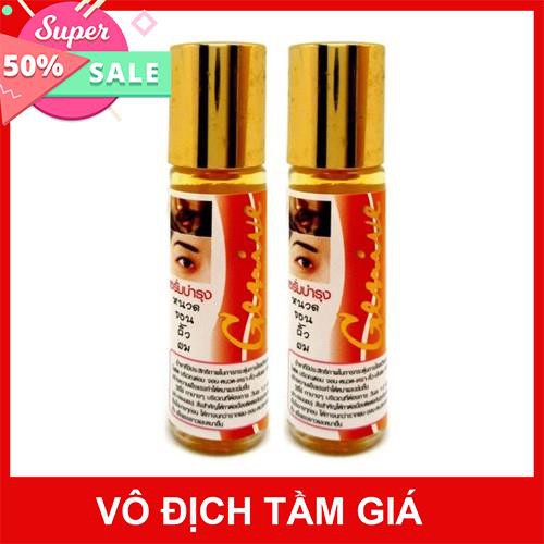 Serum Kích Thích Mọc Râu, Chân Mày, Lông Mi Genive ( Chính Hãng )
