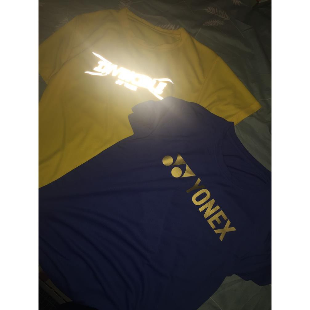 ÁO TEAM CẦU LÔNG YONEX TRANING 6 MÀU