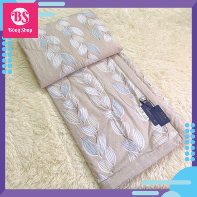 Chăn đũi hè thu cao cấp Hàn Quốc mát mịn dùng 4 mùa [2mx2m3]