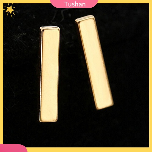 Đôi khuyên tai nữ thiết kế đơn giản xinh xắn