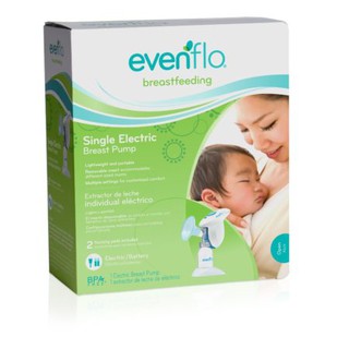 Máy hút sữa Evenflo Breastfeeding – Mỹ