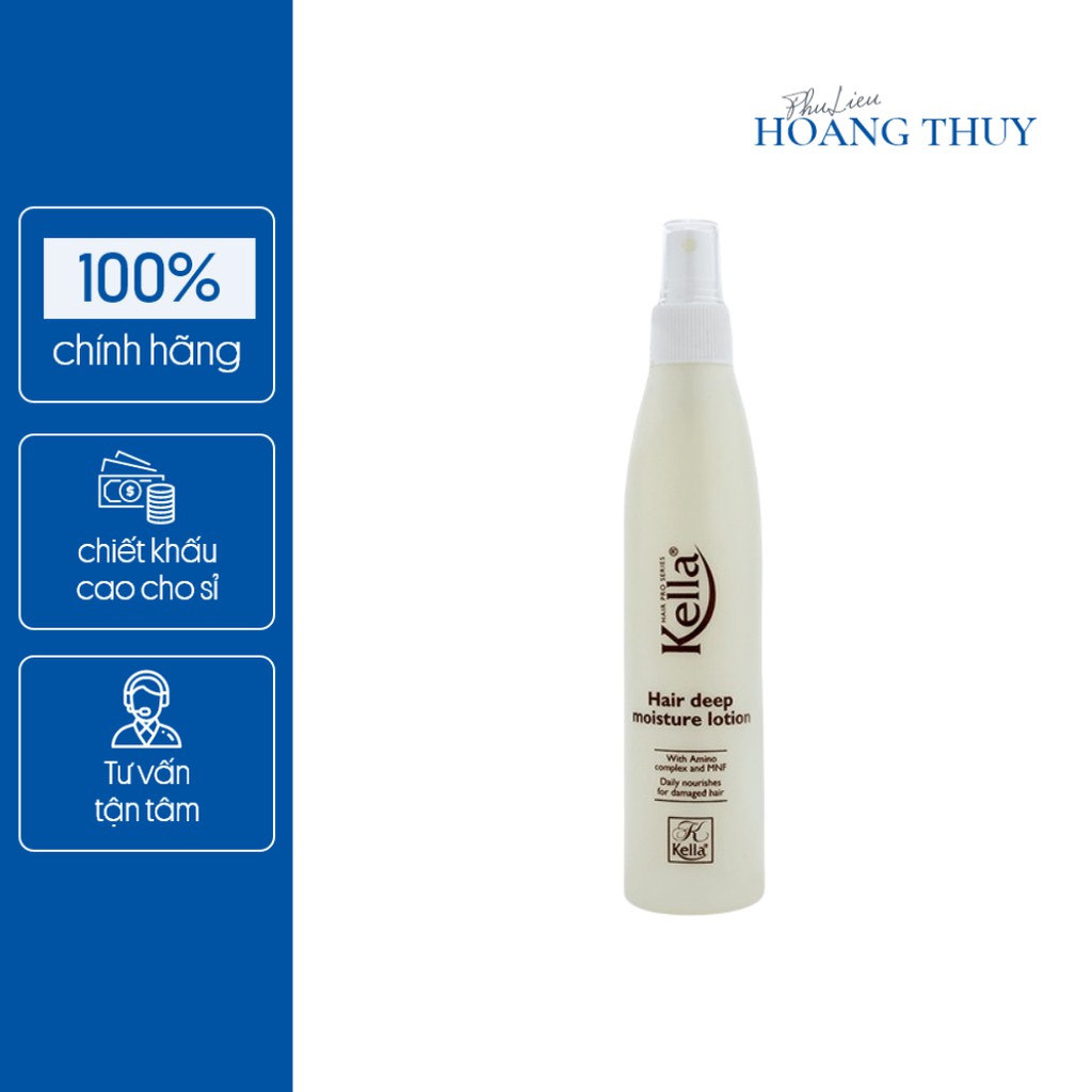 Sữa dưỡng làm mềm tóc KELLA (250ml)