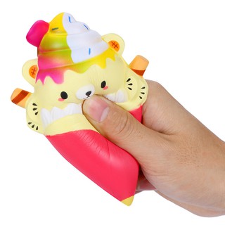 Squishy dẻo hình que kem dễ thương