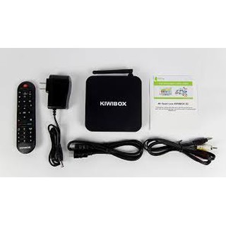 Android TV Box Kiwibox S3 Plus
