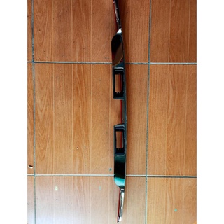 Nẹp cốp sau Innova 2012-2013 (Mạ Crom)