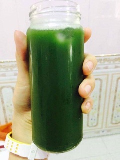 Bột lúa non Nhật Bản gói 132g
