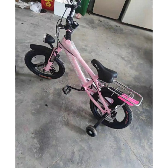 Sẵn, XE ĐẠP THỂ THAO PiGeon CHO BÉ - HỢP KIM Magiê_ 12,14,16,18,20inh