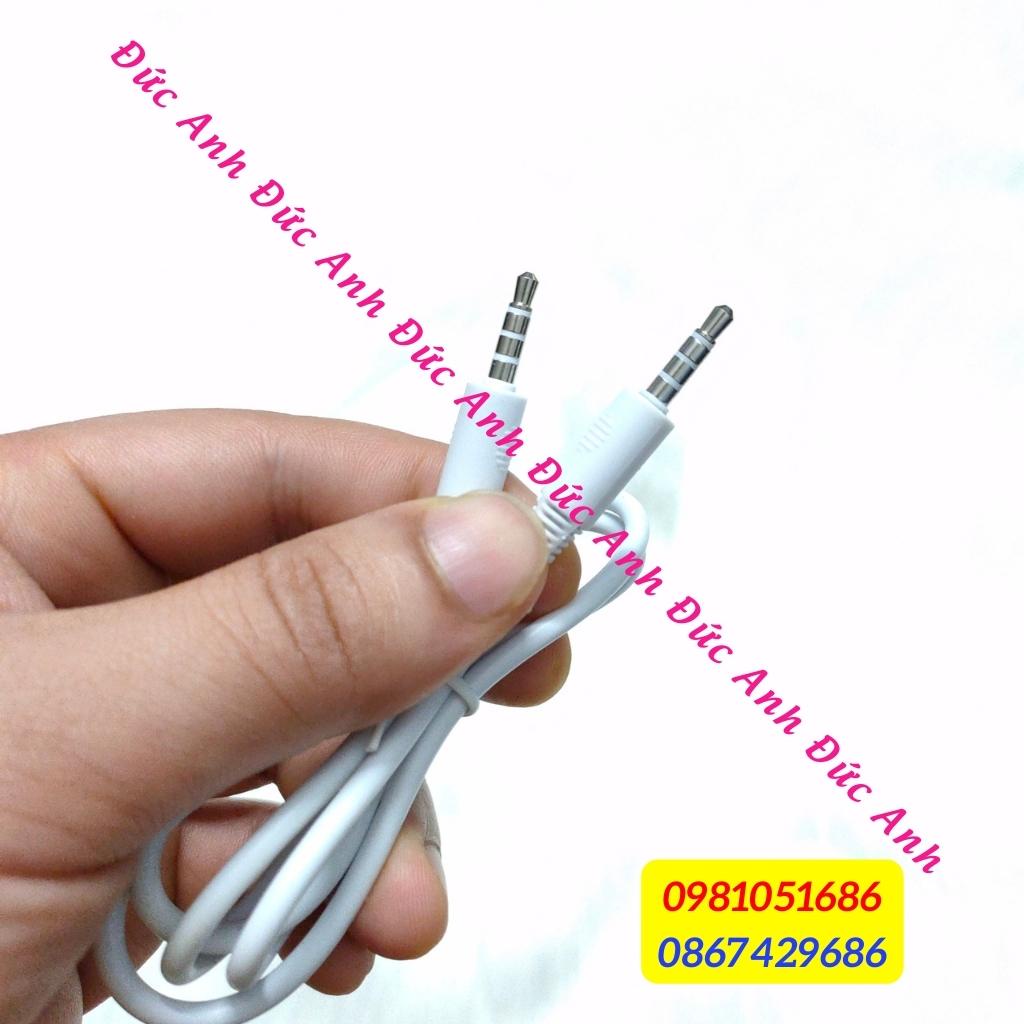 Dây Lấy Nhạc Cho Sound Card XOX K10, H9 , K300, S8... Dây 3.5 Chuyên Dụng Cho Âm Thanh Cực Chuẩn