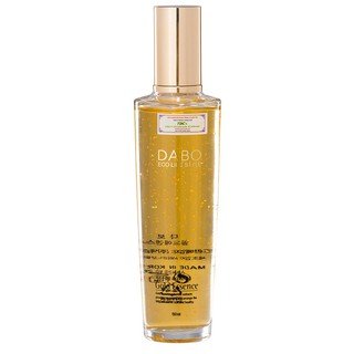 Serum -tinh chất vàng dabo gold essence hàn quốc 150ml/chai giúp xóa xam nám, căng cơ da mặt - hàng chính hãng