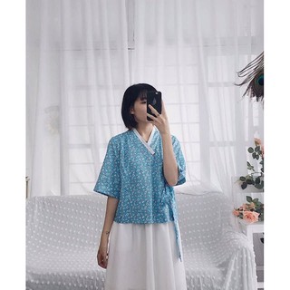 Áo hanbok nữ