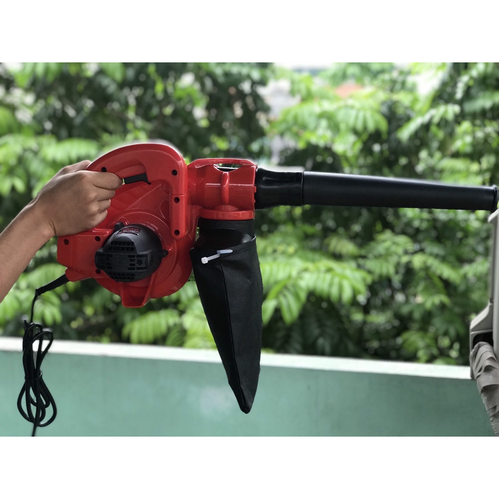 Máy Thổi Hút Bụi ETOP thái lan loại lớn công suất lớn 1800w có chỉnh cấp-2 chức năng  phụ kiện