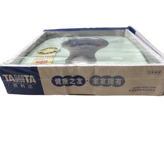 Cân sức khỏe gia đình TANITA Nhật Bản, quy mô cơ thể người, kim chỉ cơ, cân chính xác, cân nhỏ Thiết bị cân