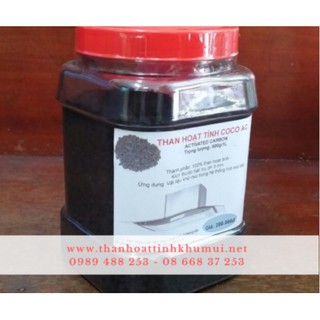 Than hoạt tính khử mùi bếp cocoac
