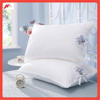 Ruột gối thơm Lavender bông trắng mịn kích thước 45 x 65 cm – Không xẹp, thoáng mồ hôi