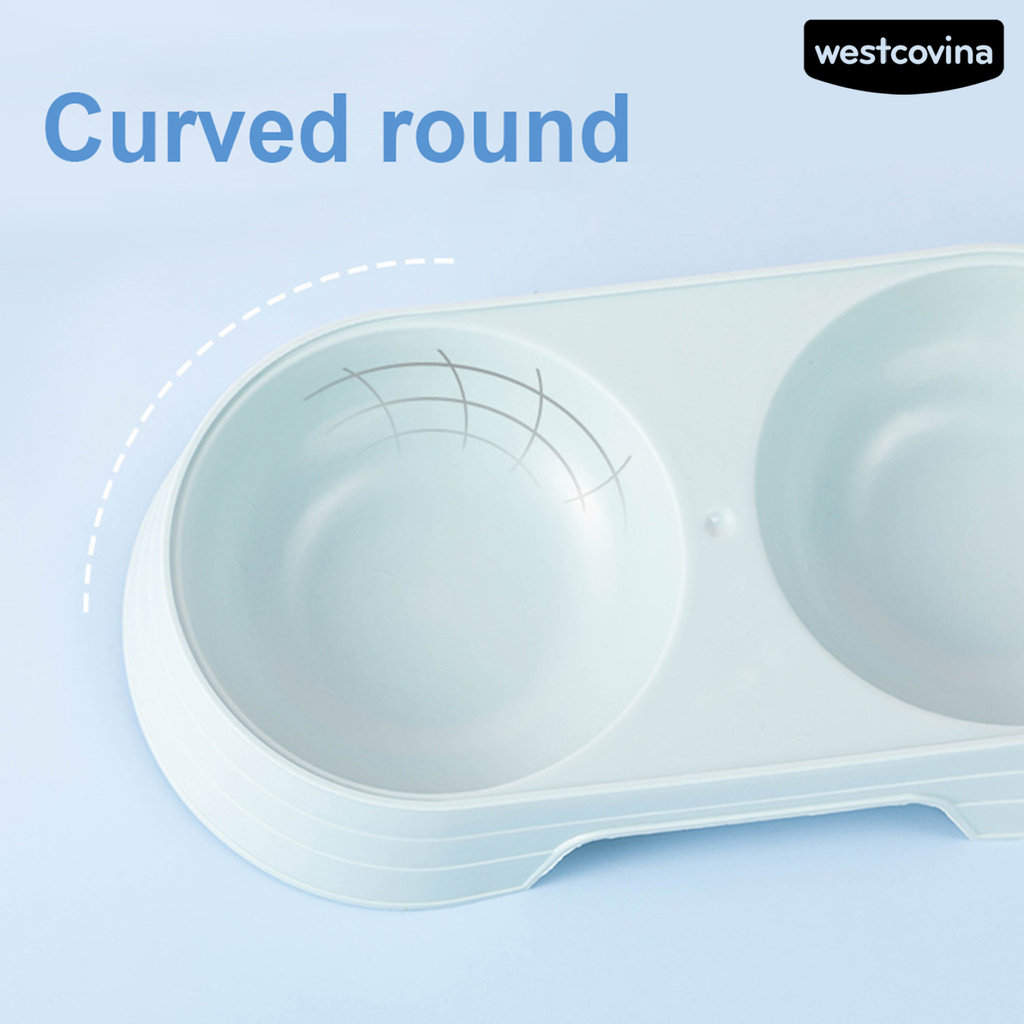 Tô Đựng Thức Ăn Cho Thú Cưng Bằng Nhựa Pp Màu Sắc Đơn Giản