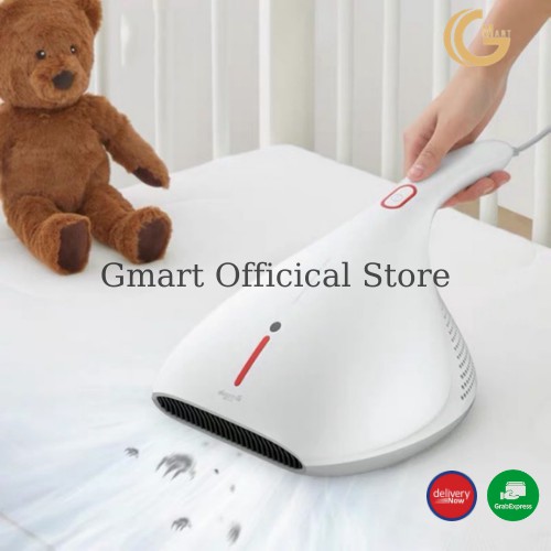 Máy hút bụi chăn đệm/ Máy hút bụi cầm tay mini diệt khuẩn xiaomi deerma Cm800+ bảo hành lên đến 12 tháng