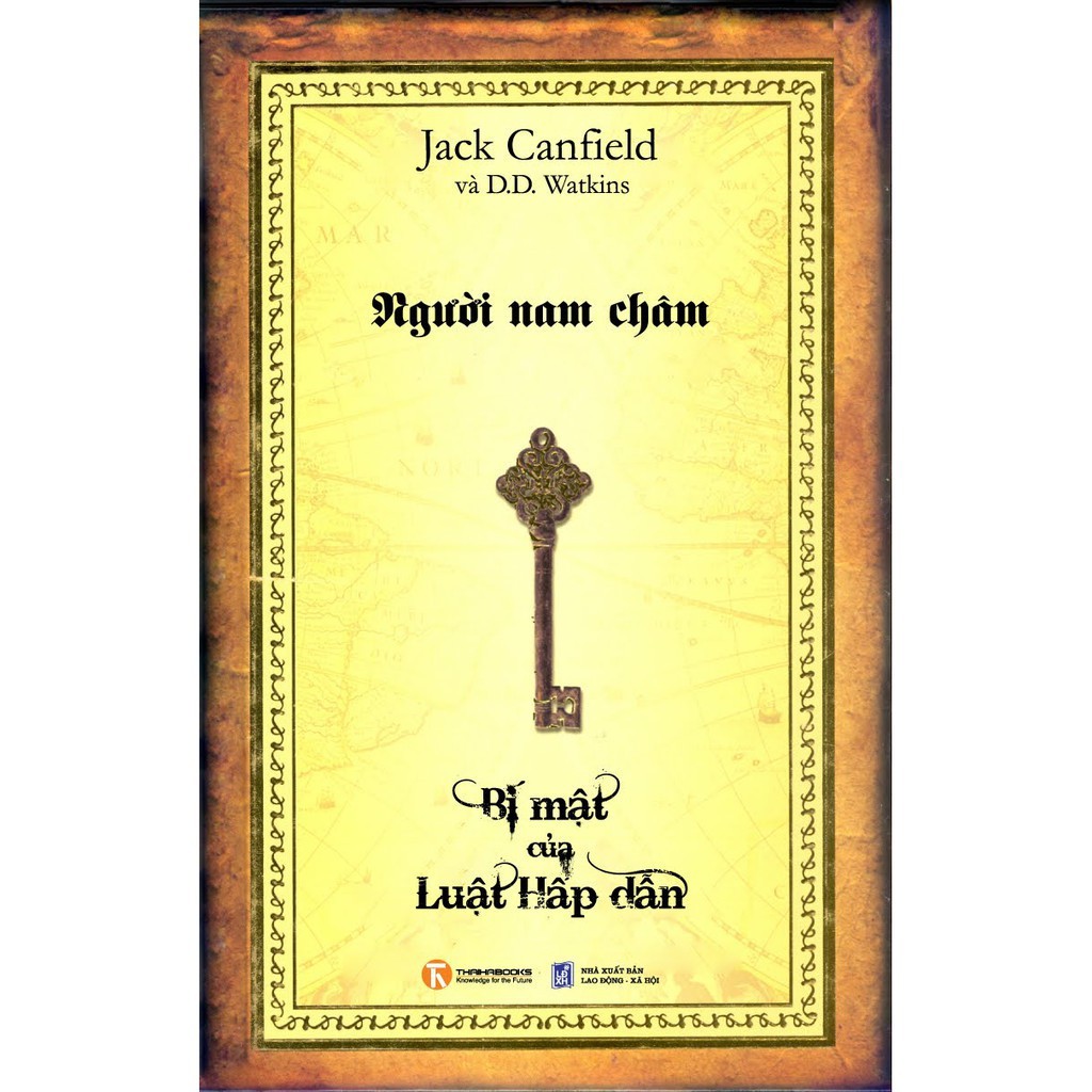 Sách - Người Nam Châm (Tái Bản 2019)