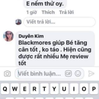 *BébOnshOp* Sữa bột Blackmores của Úc