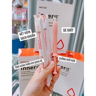 Dung dịch vệ sinh, đũa thần se khít Inner Gel