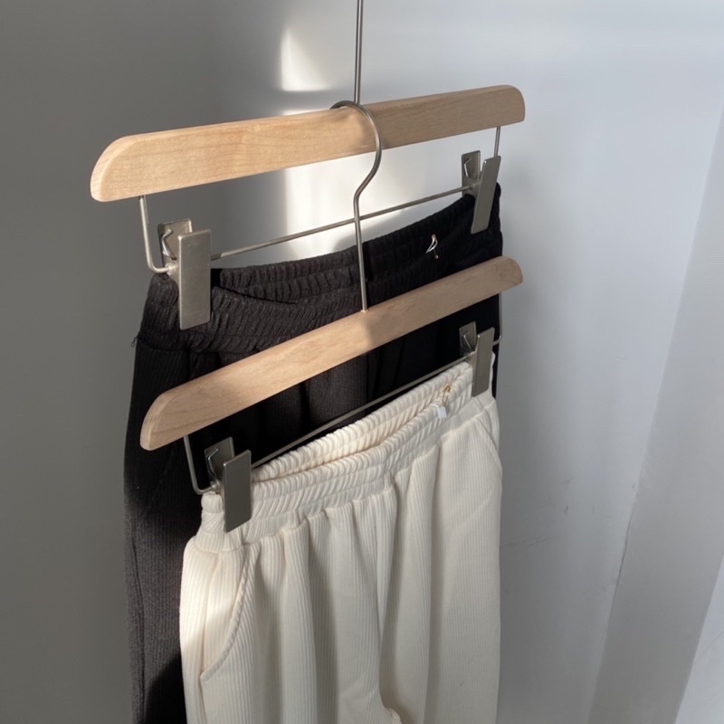 Quần Bom nhung tăm trơn basic - chuẩn fom [hàng QC Loại 1-cận chất] | BigBuy360 - bigbuy360.vn