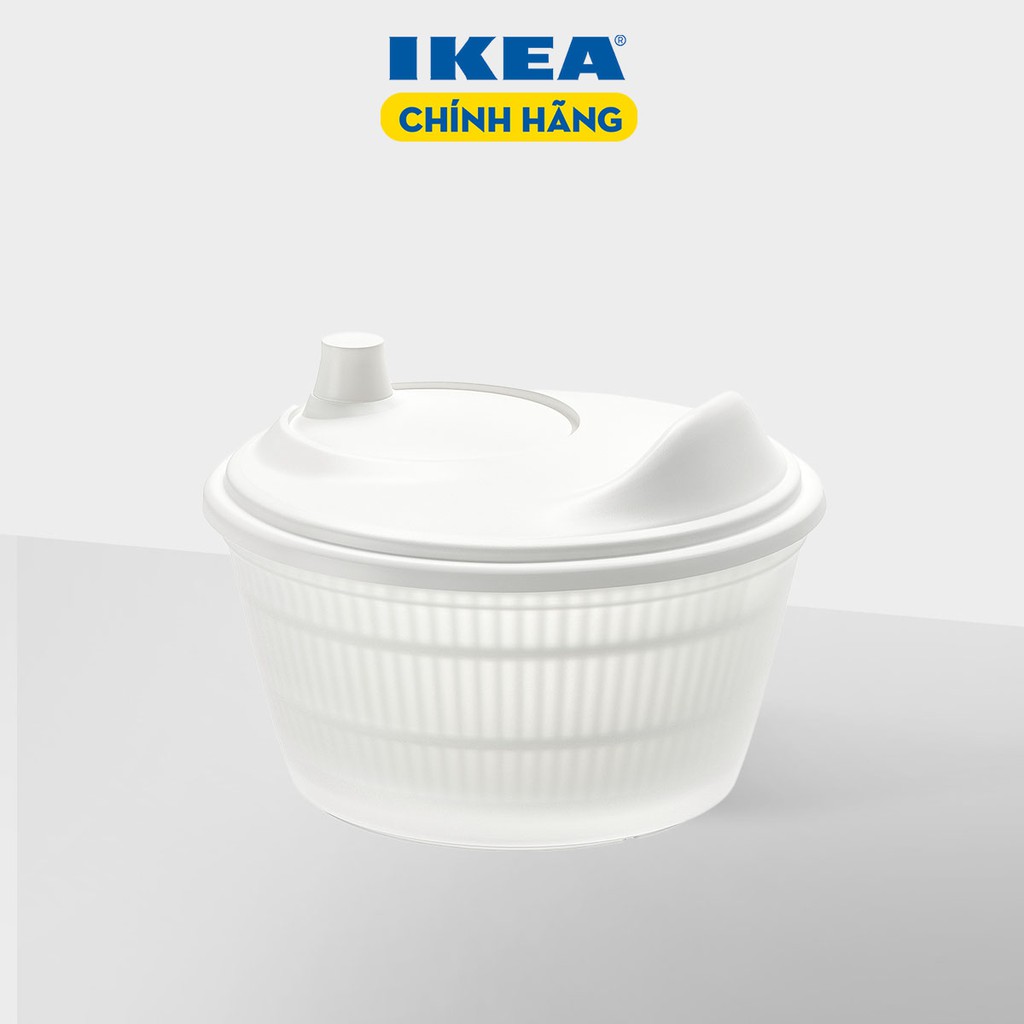 [HCM] RỔ QUAY RAU IKEA CHÍNH HÃNG – TOKIG