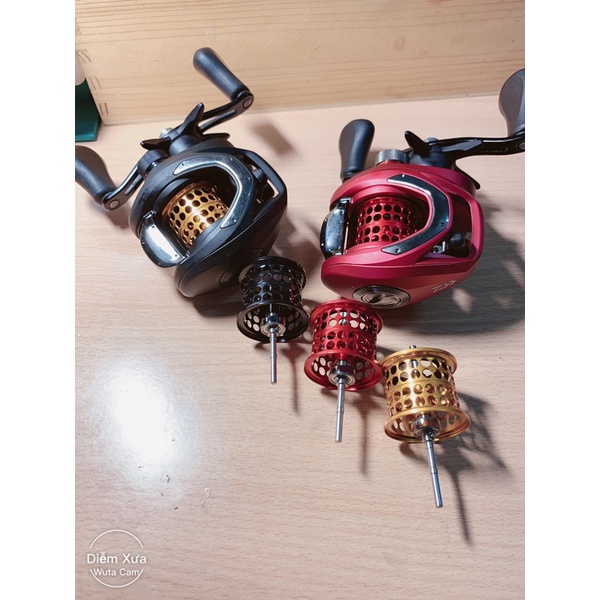 SPOOL BFS DAIWA CC80_CR80_CG80_BASSX80
