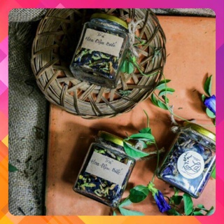 Trà hoa đậu biếc ( Tea pea Flower)