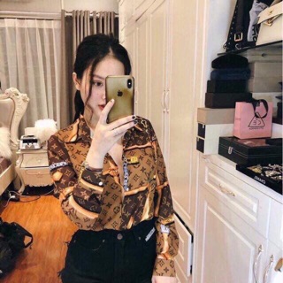 ÁO SƠMI LỤA NHIỀU MẦU HÓT HÍT