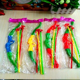 Bộ cung tên hít