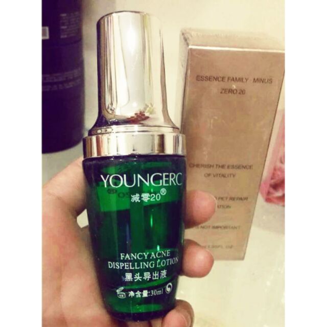 Chai ủ mụn YOUNGERC