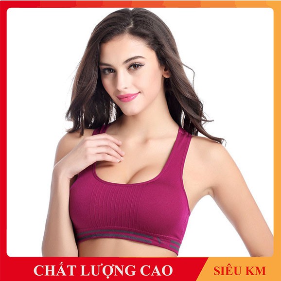 Áo Tập Gym Nữ [5 Màu Cực Đẹp] , Áo Croptop Tập Gym Nữ Chọn Size Theo Vòng 1 , Mã A1009