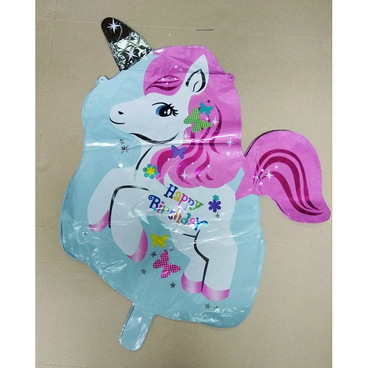Bóng lẻ hình con ngựa pony PN03