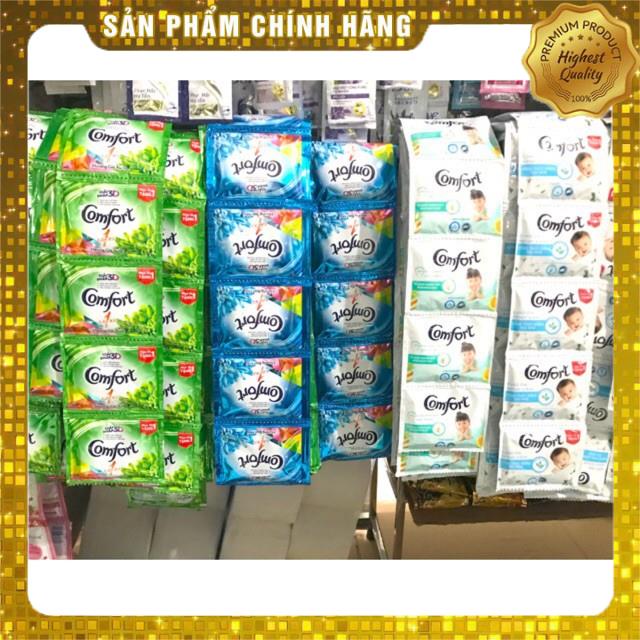 1 Dây Nước Xả Vải Comfort 10 Gói 20ml