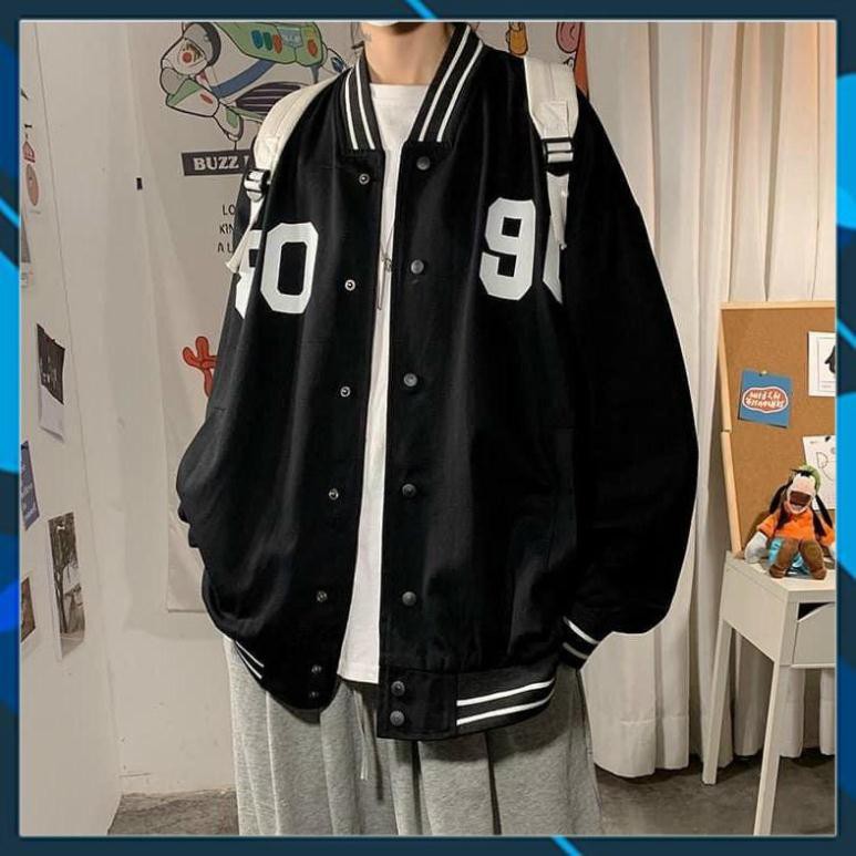 [Form bao Sang] Áo Khoác Dù Bomber Unisex 80 - 90 Vải Dù Hai Lớp Chất Dày Dặn .AG | BigBuy360 - bigbuy360.vn