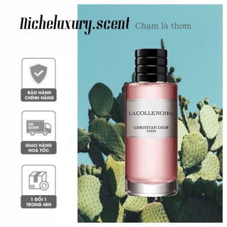 🅽🅸🅲🅷🅴 - nước hoa dior la colle noire - 10ml