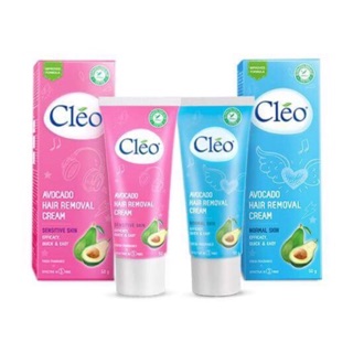 KEM TẨY LÔNG CLEO