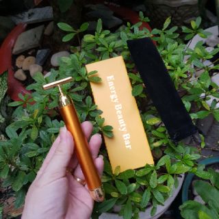 Máy Massage mặt energy beauty bar