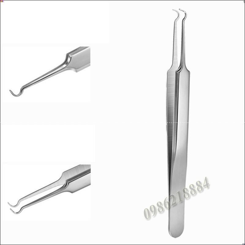 Nhíp gắp mụn 3 kiểu PH