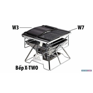 Khay Bếp Nướng CampingMoon W