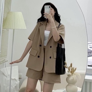 Set vest xinh xinh cho nữ