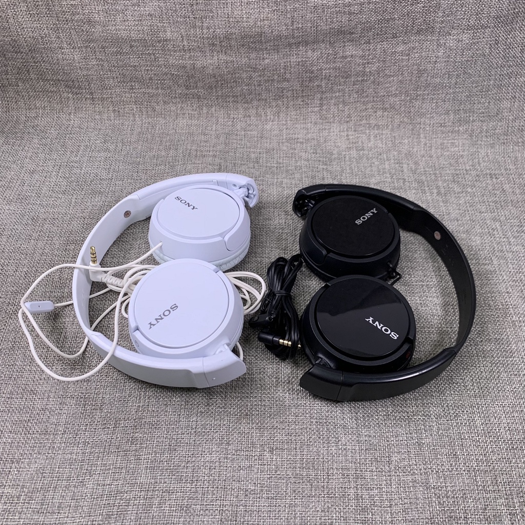 Tai nghe SONY MDR-ZX110AP - Tai nghe chụp tai gaming  SONY MDR-ZX110AP