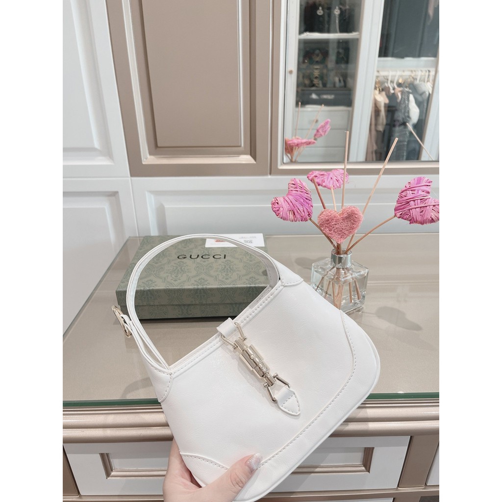 Túi Gucci Jackie 1961 Mini - Size 19 - Full Box - Túi Xách Nữ Mini