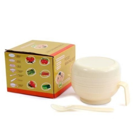 Bộ Chế Biến Ăn Dặm 7 Món Cho Bé BABY FOOD MAKER