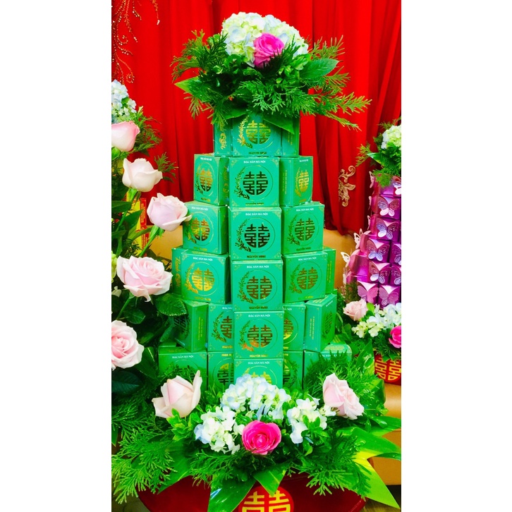 Bánh Cốm Hàng Than Đặc sản Hà Nội 10 cái
