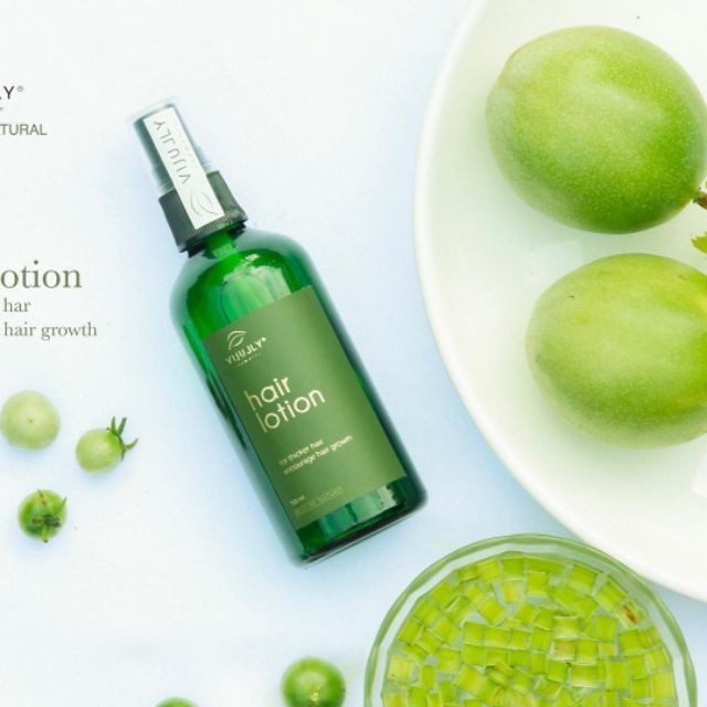 Tinh dầu xịt tóc bưởi 100ml vijuly giúp ngăn ngừa rụng tóc kích thích nhanh mọc tóc trị gàu | BigBuy360 - bigbuy360.vn