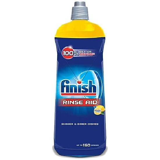 Nước làm bóng chén bát trợ xả Finish 800ml  - ImP - ImPvn